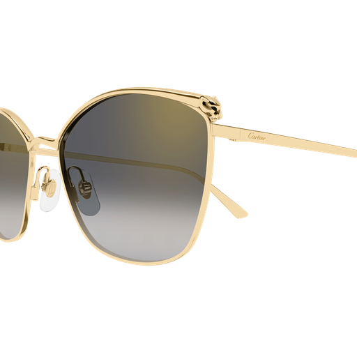 Occhiali da sole CARTIER CT0595S ORO