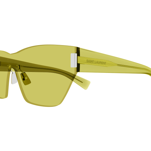 Occhiali da sole SAINT LAURENT SL 755 Giallo