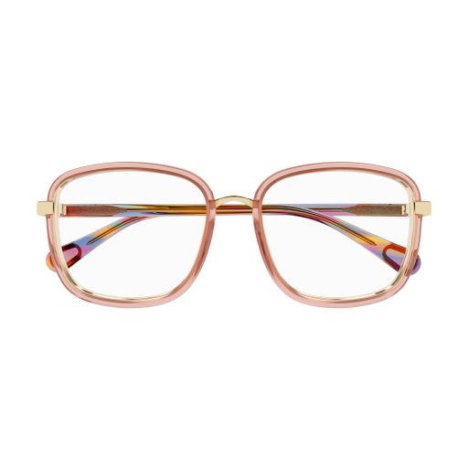 Occhiali da vista CHLOÉ CC0025O ROSA
