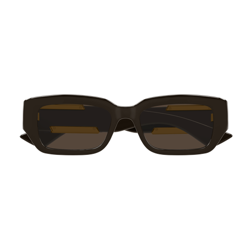 Occhiali da sole BOTTEGA VENETA BV1406S MARRONE