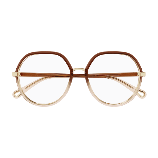 Occhiali da vista CHLOÉ CH0131O MARRONE2