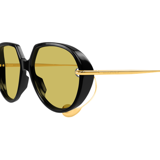 Occhiali da sole BOTTEGA VENETA BV1436S NERO