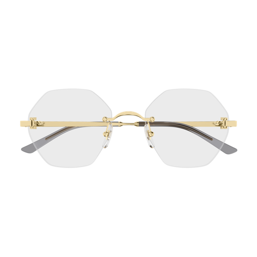 Occhiali da vista CARTIER CT0593O ORO