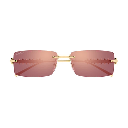 Occhiali da sole CARTIER CT0604S ORO4