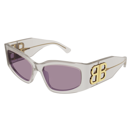 Occhiali da sole BALENCIAGA BB0321S Bianco