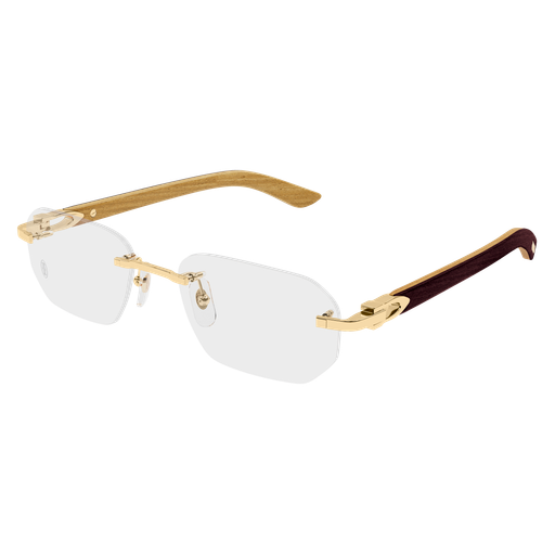 Occhiali da vista CARTIER CT0583O ORO2