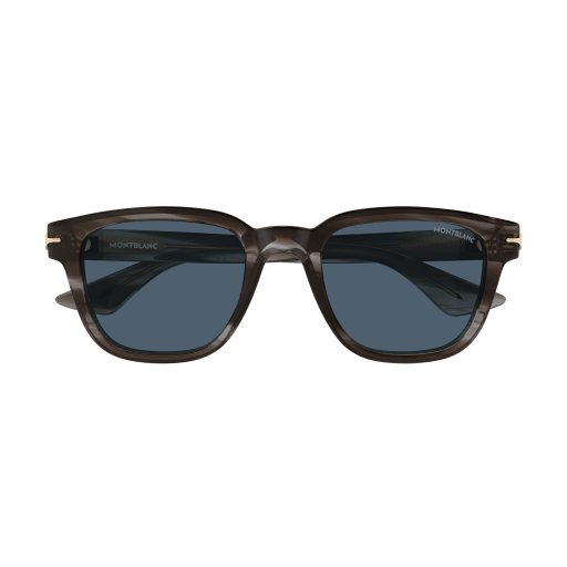 Occhiali da sole MONTBLANC MB0302S HAVANA