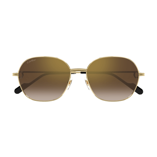 Occhiali da sole CARTIER CT0569SA ORO2