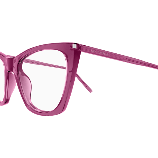 Occhiali da vista SAINT LAURENT SL 214 KATE THIN OPT ROSA