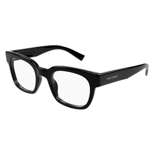 Occhiali da vista SAINT LAURENT SL 805 NERO