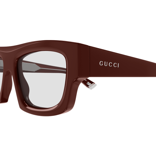 Occhiali da sole GUCCI GG1926S BURGUNDY