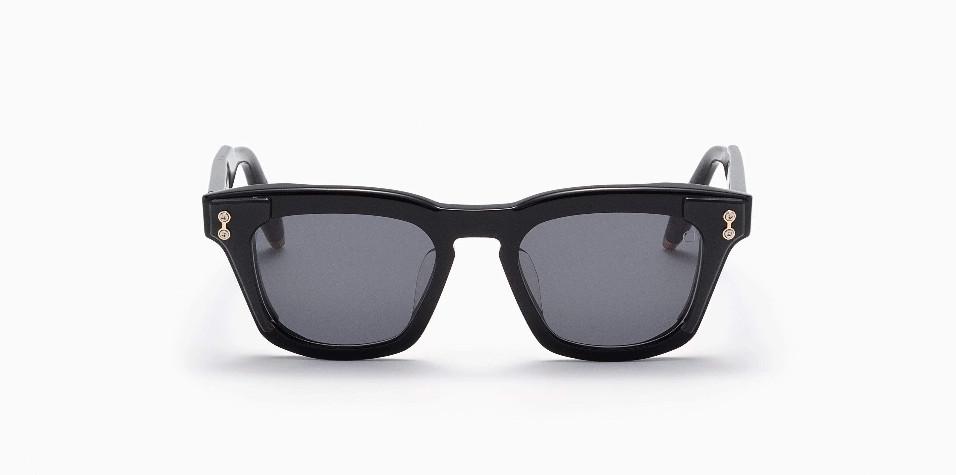 Occhiali da sole AKONI ARA Crystal Black