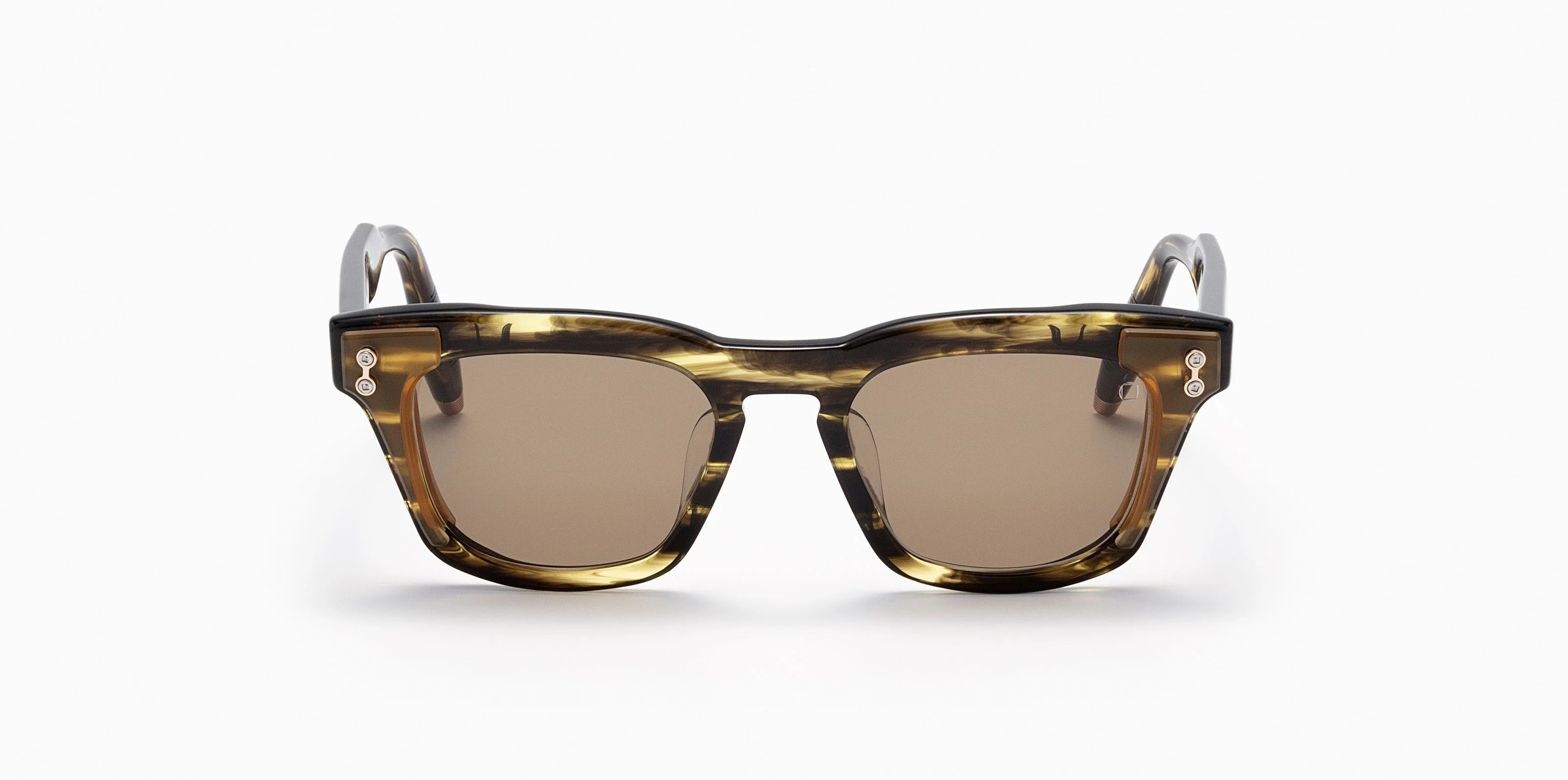Occhiali da sole AKONI ARA Dark Tortoise