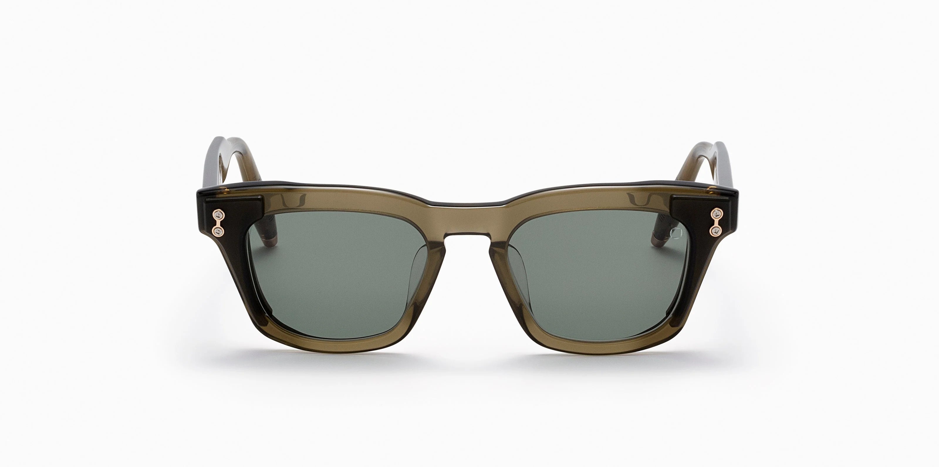 Occhiali da sole AKONI ARA Olive