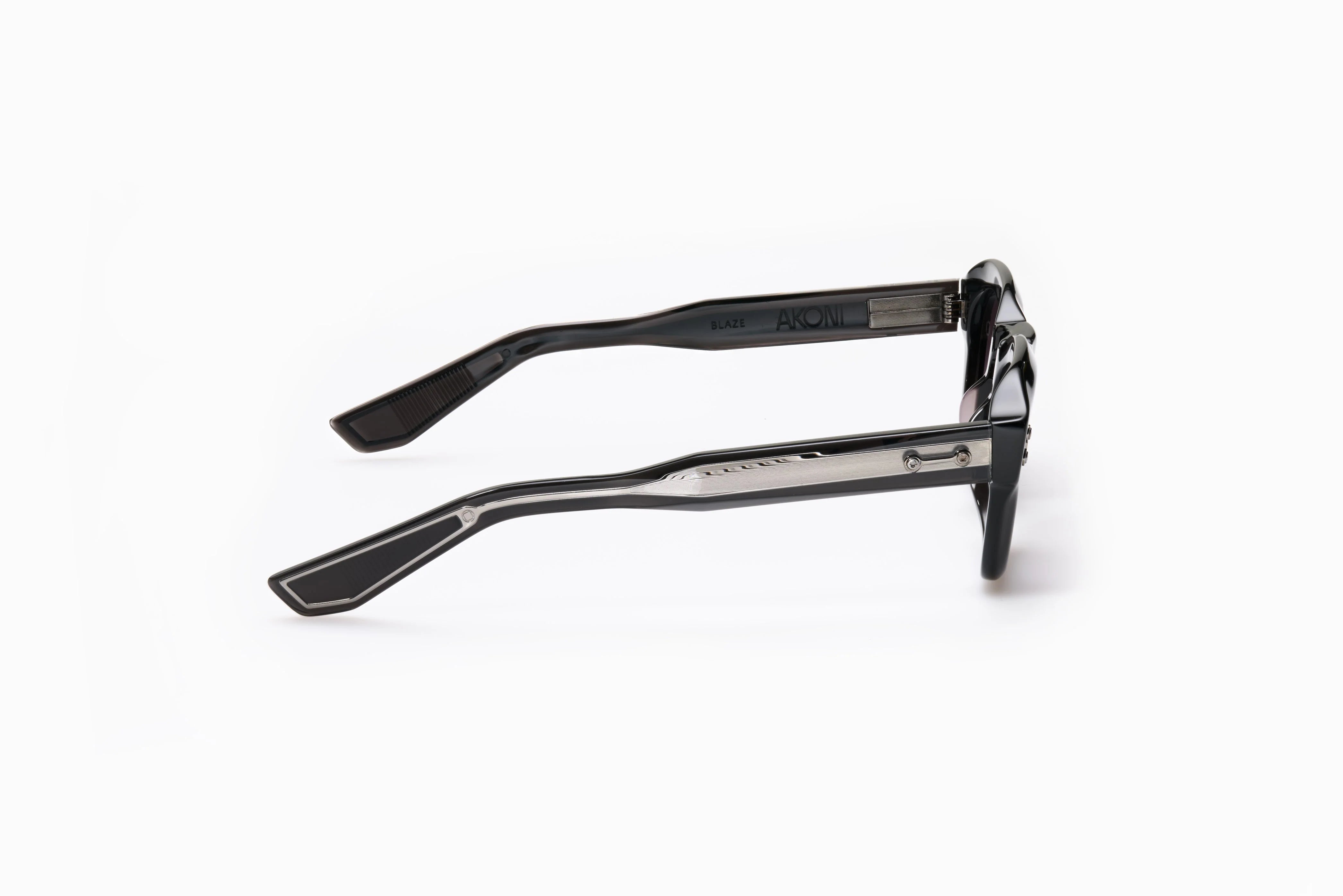 Occhiali da sole AKONI BLAZE 2 CRYSTAL BLACK