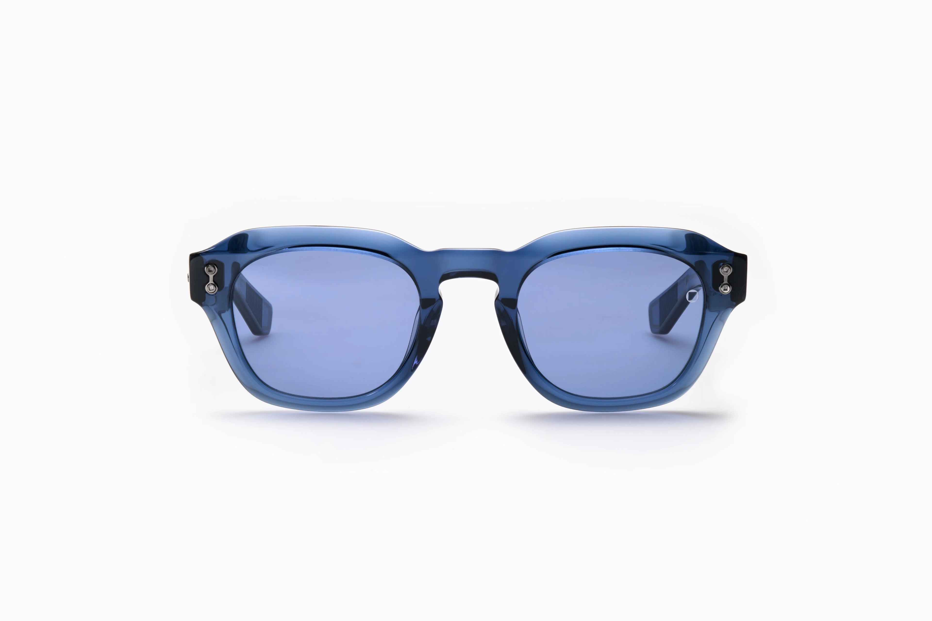 Occhiali da sole AKONI BLAZE CRYSTAL BLUE