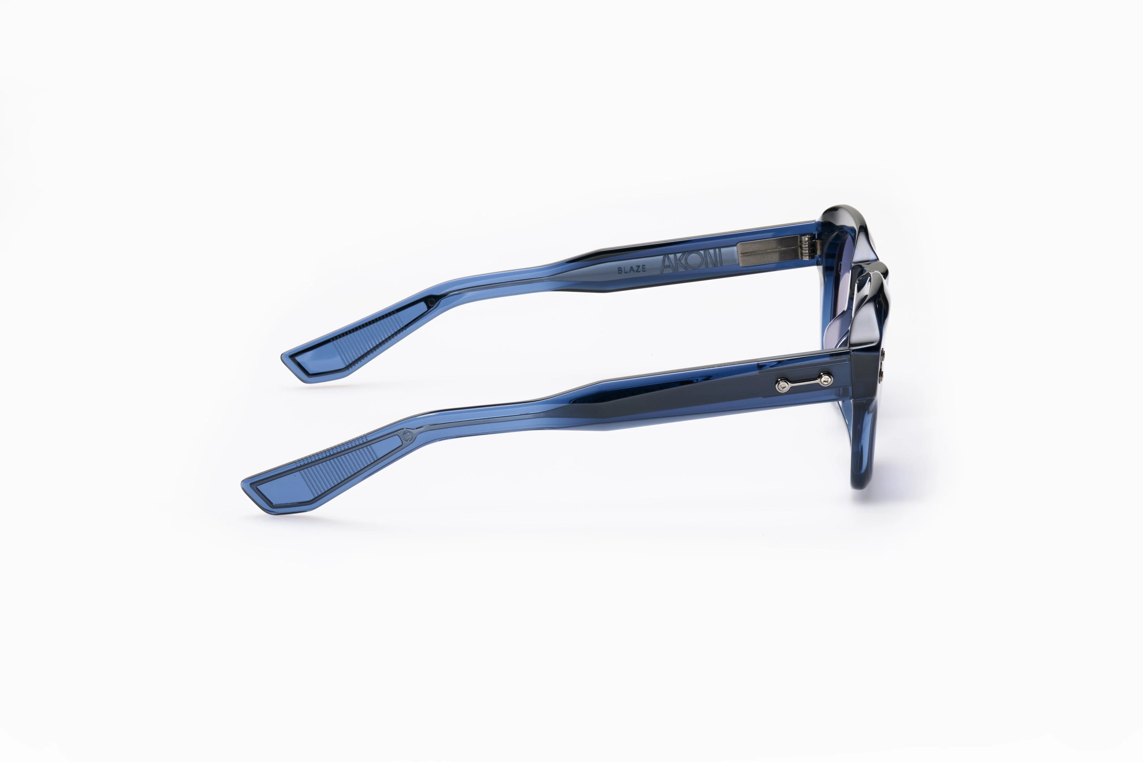 Occhiali da sole AKONI BLAZE CRYSTAL BLUE