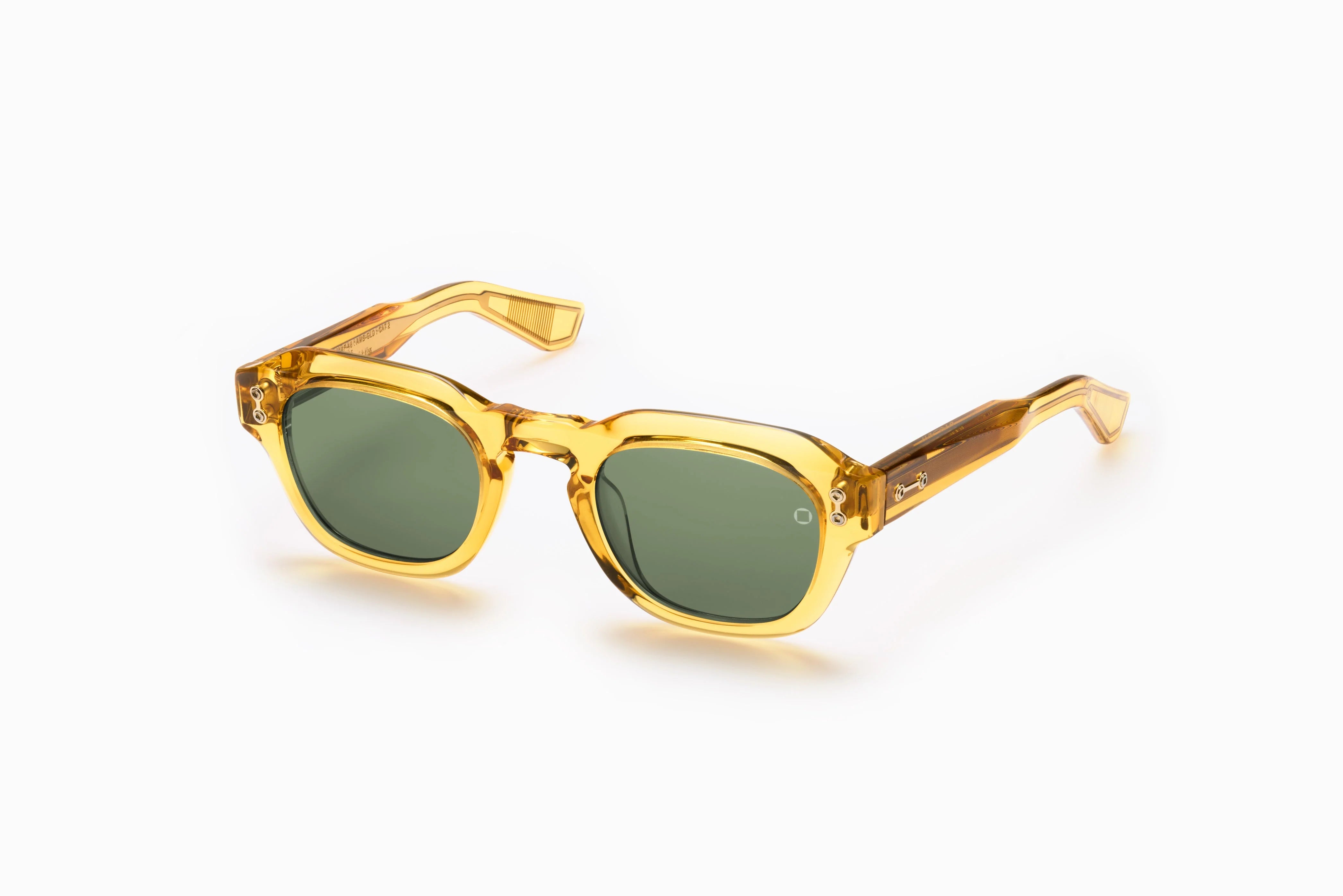 Occhiali da sole AKONI BLAZE 2 CRYSTAL AMBER