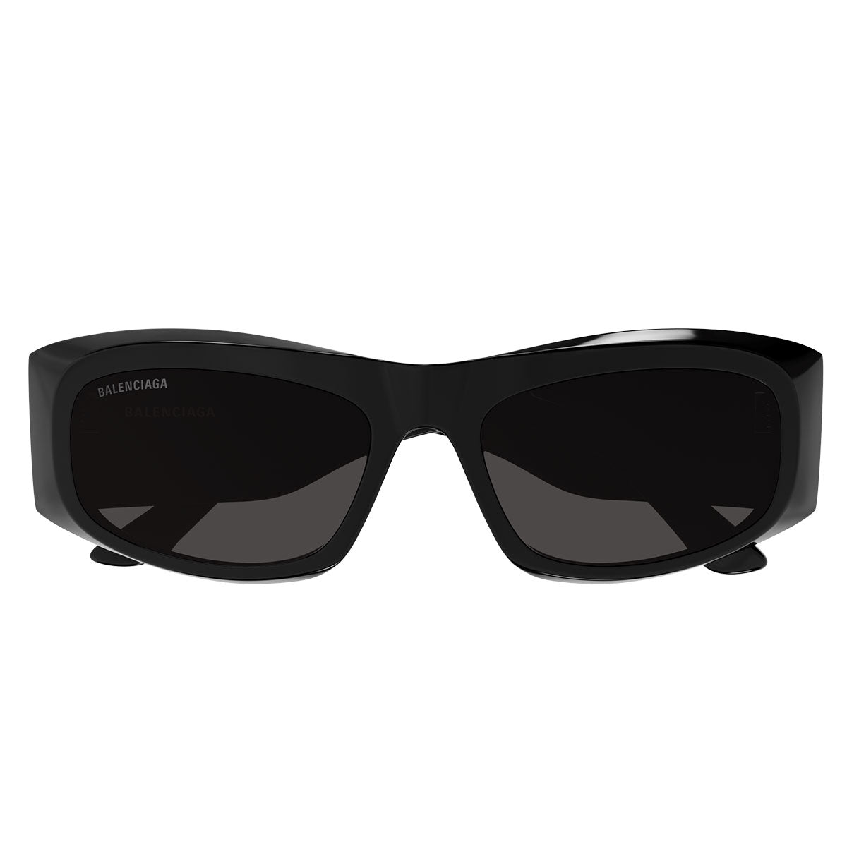 Balenciaga Occhiali da Sole BB0395S 001 Nero/Grigio Donna