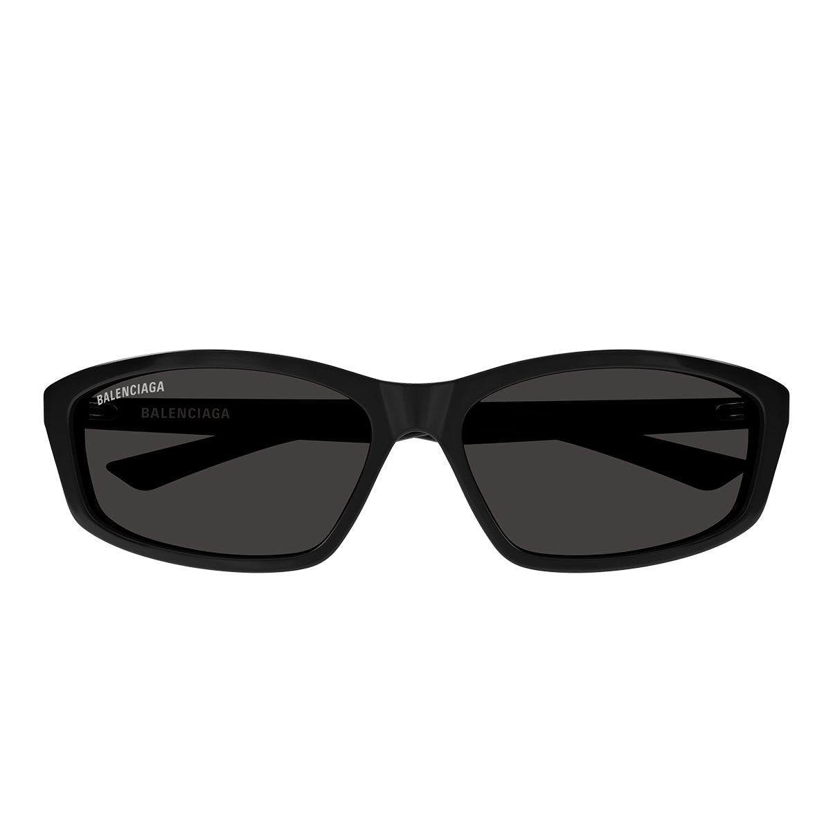 Balenciaga Occhiali da Sole BB0401S 001 Nero/Grigio Unisex