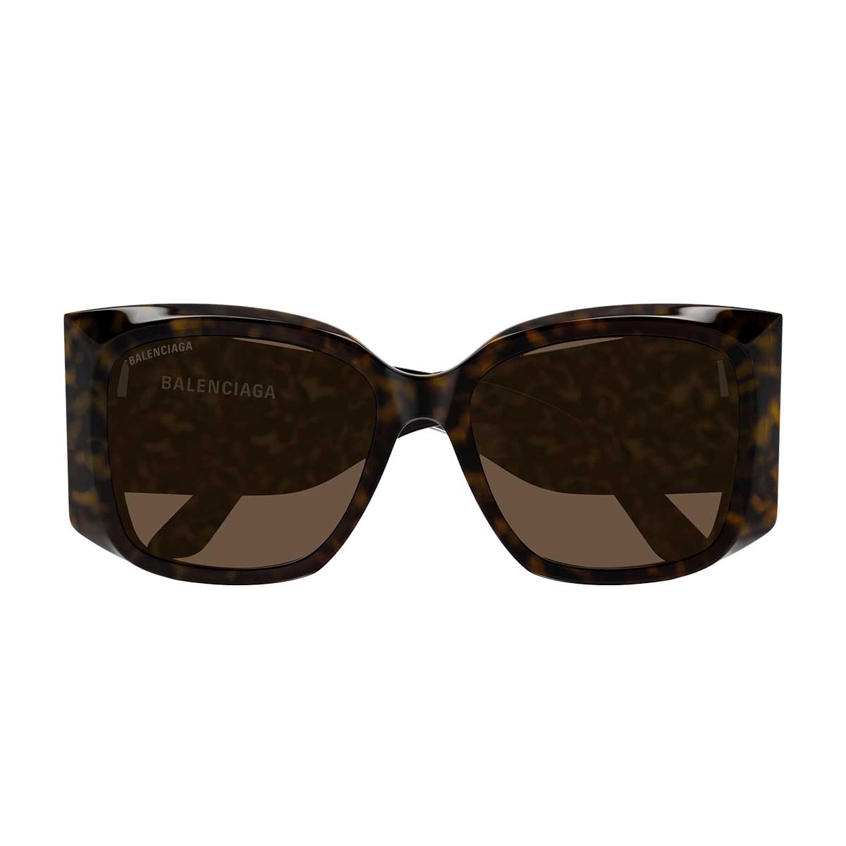 Balenciaga Occhiali da Sole BB0443S 004 Marrone/Marrone Donna