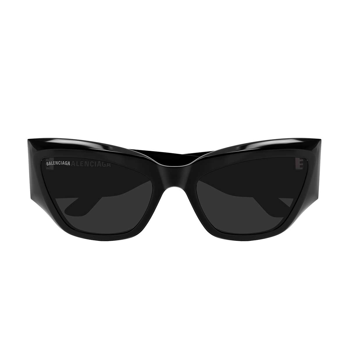 Balenciaga Occhiali da Sole BB0444S 002 Nero/Grigio Donna