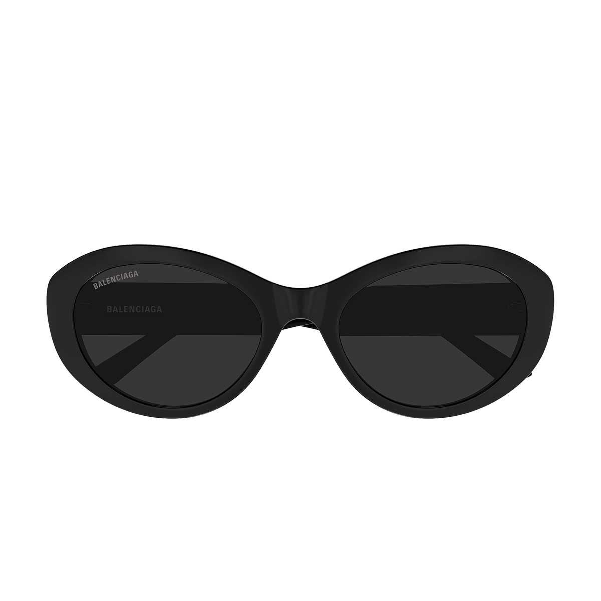 Balenciaga Occhiali da Sole BB0446S 001 Nero/Grigio Donna