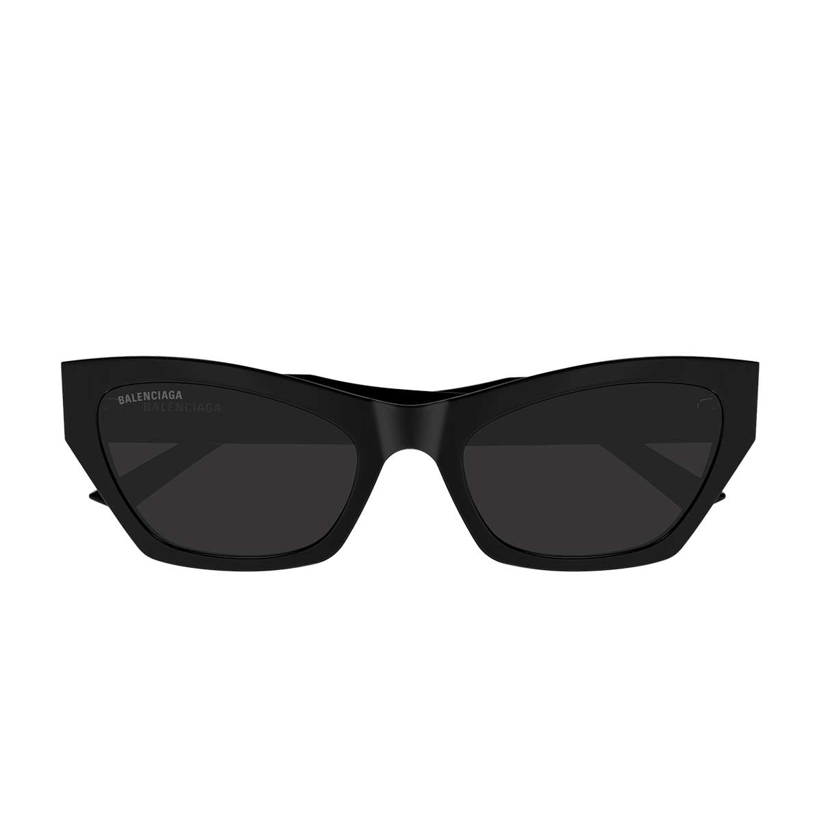 Balenciaga Occhiali da Sole BB0447S 001 Nero/Grigio Donna
