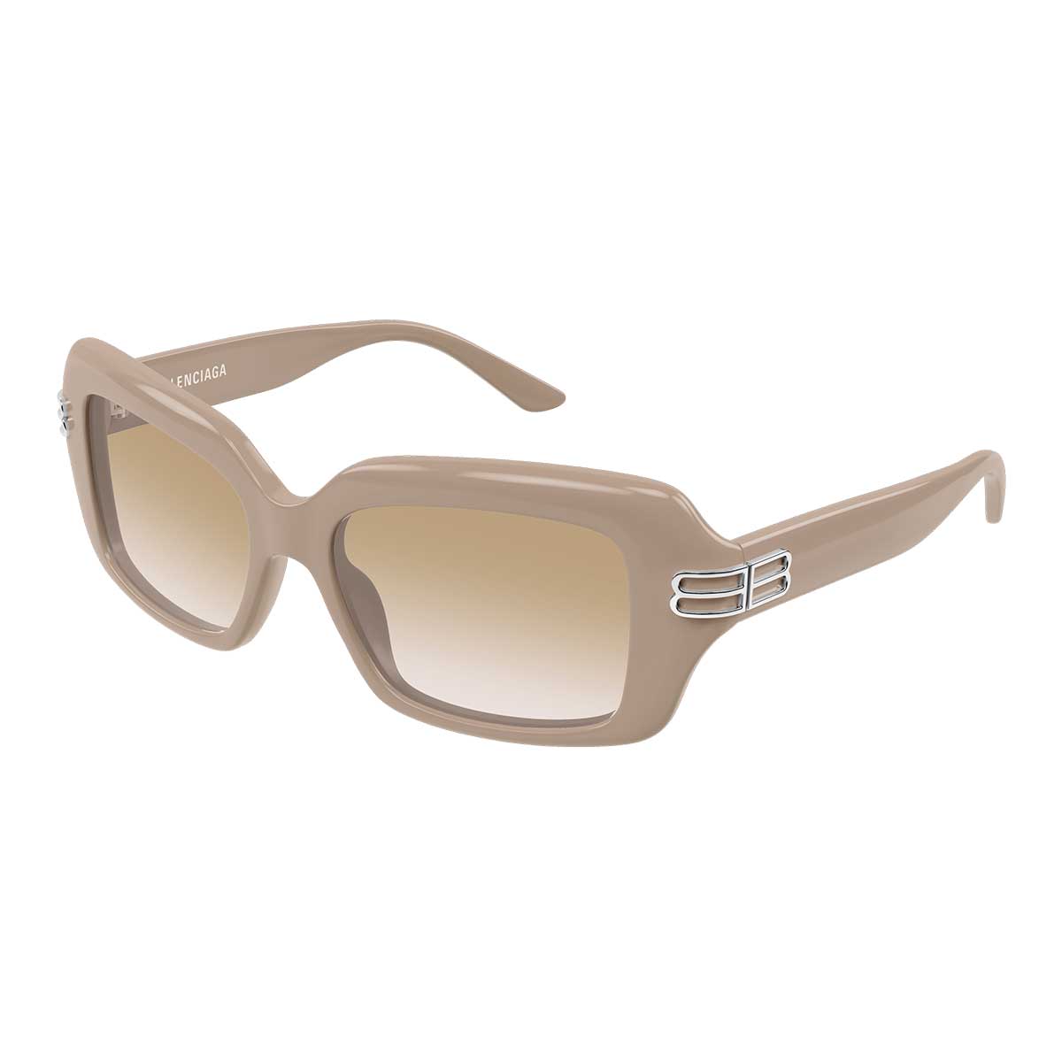 Balenciaga Occhiali da Sole BB0465S 003 Rosa/Rosa Donna