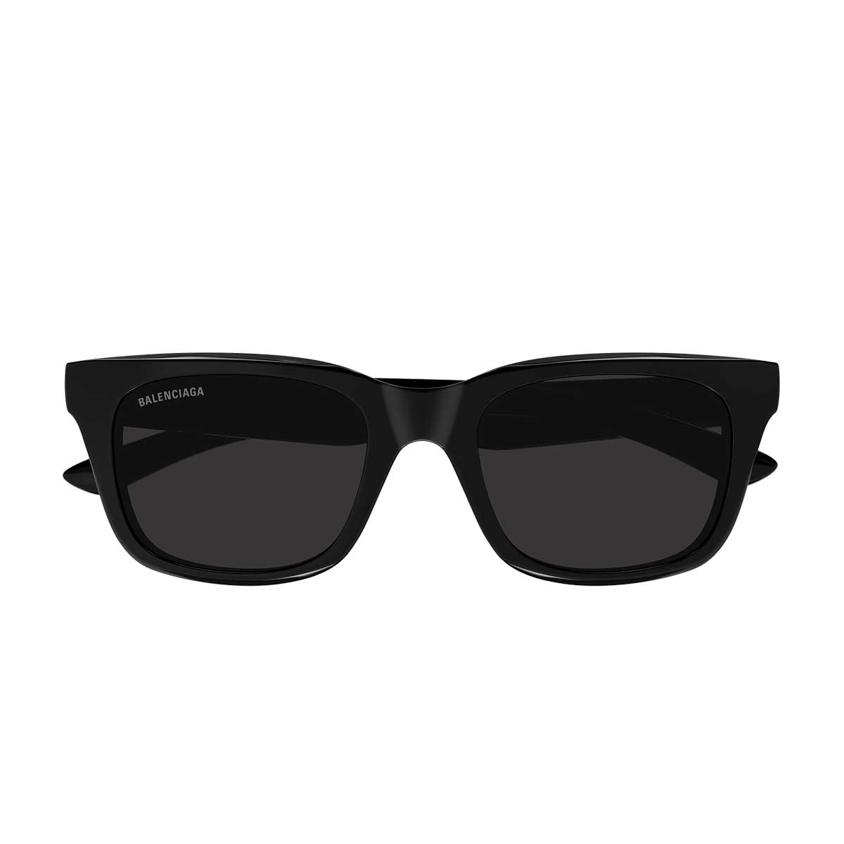 Balenciaga Occhiali da Sole BB0468S 001 Nero/Grigio Uomo