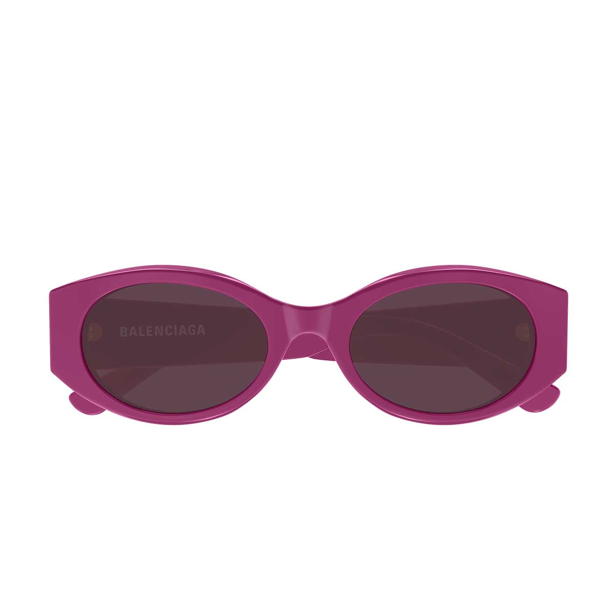 Balenciaga Occhiali da Sole BB0477SA 004 Fucsia/Viola Donna