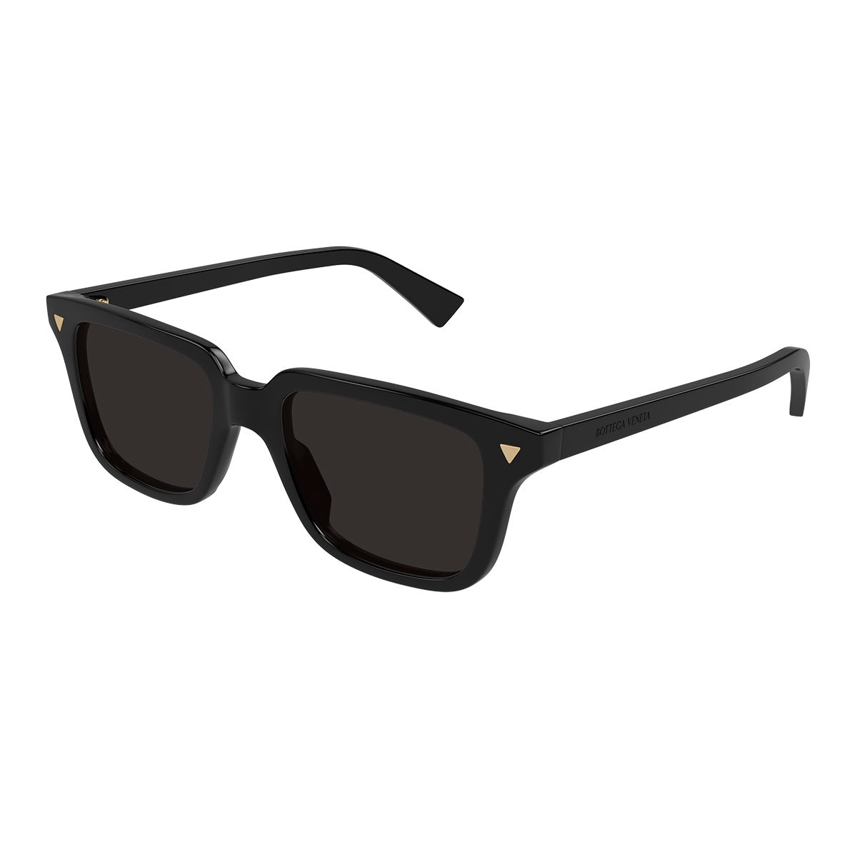 Bottega Veneta Occhiali da Sole BV1363S 001 Nero/Grigio Unisex