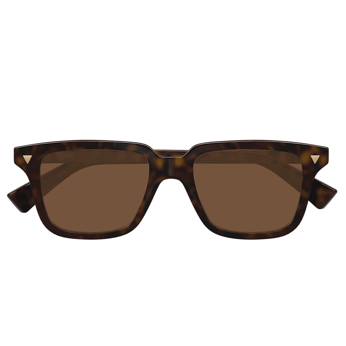 Bottega Veneta Occhiali da Sole BV1363S 002 Marrone/Marrone Unisex