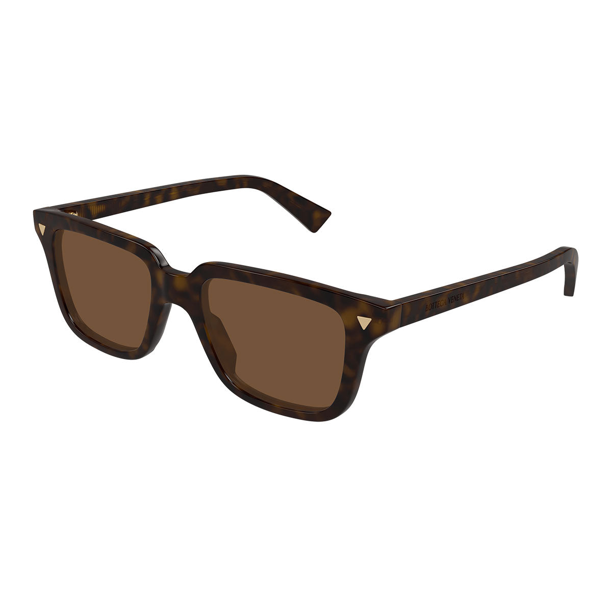 Bottega Veneta Occhiali da Sole BV1363S 002 Marrone/Marrone Unisex