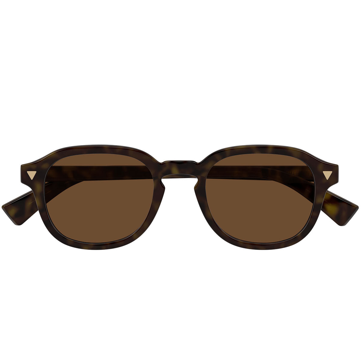 Bottega Veneta Occhiali da Sole BV1364S 002 Marrone/Marrone Uomo