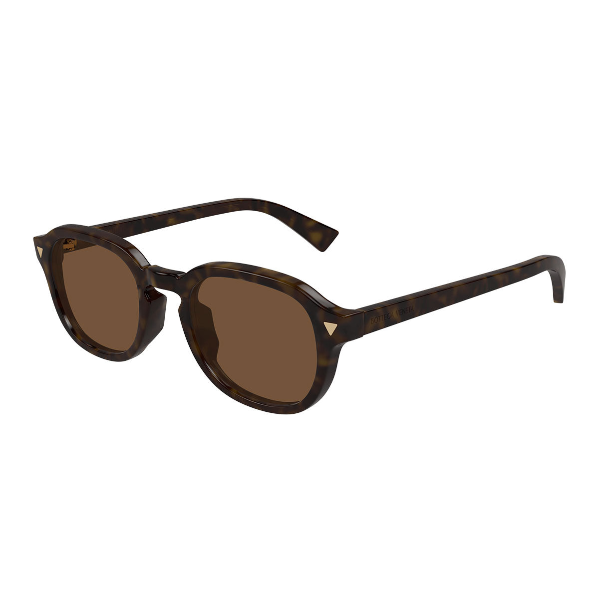 Bottega Veneta Occhiali da Sole BV1364S 002 Marrone/Marrone Uomo