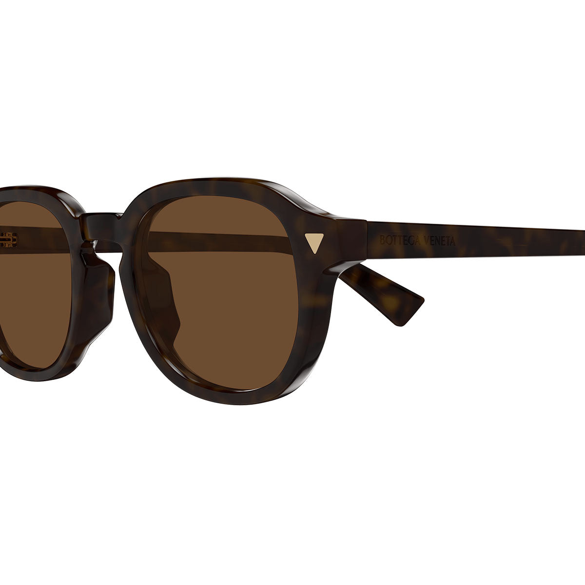 Bottega Veneta Occhiali da Sole BV1364S 002 Marrone/Marrone Uomo
