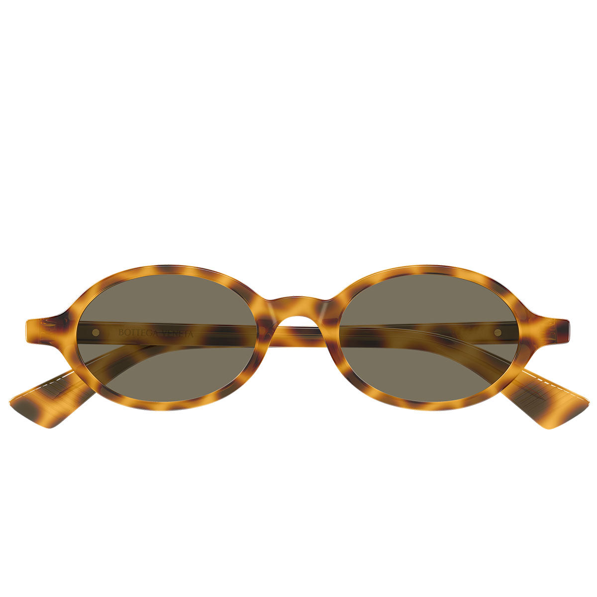 Bottega Veneta Occhiali da Sole BV1388S 006 Marrone/Marrone Unisex