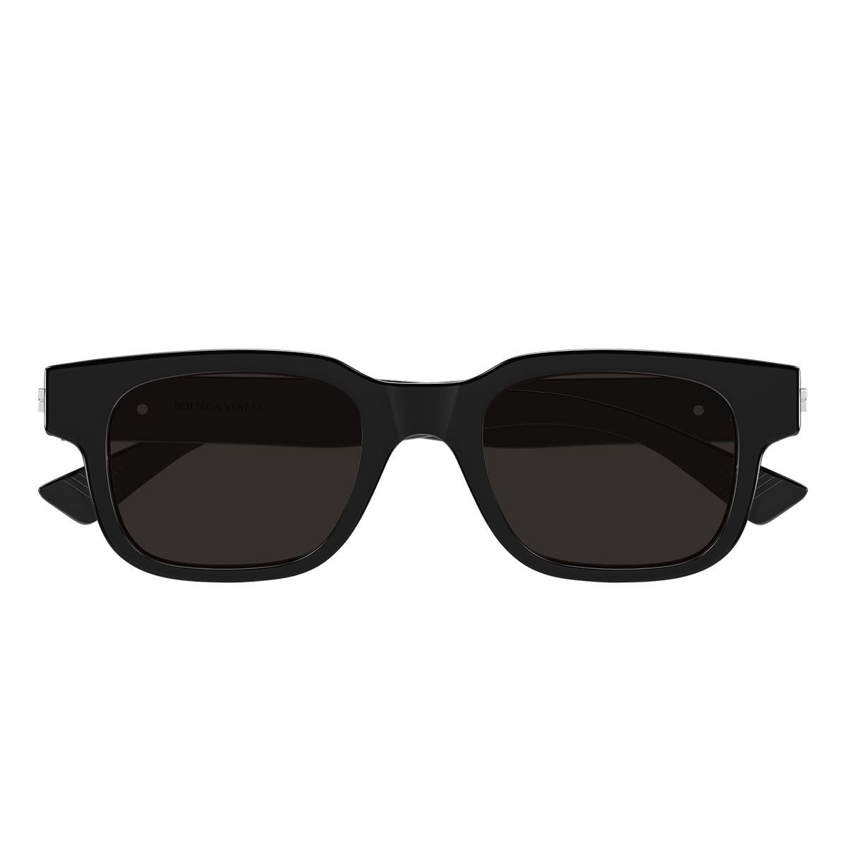 Bottega Veneta Occhiali da Sole BV1411S 001 Nero/Nero Uomo