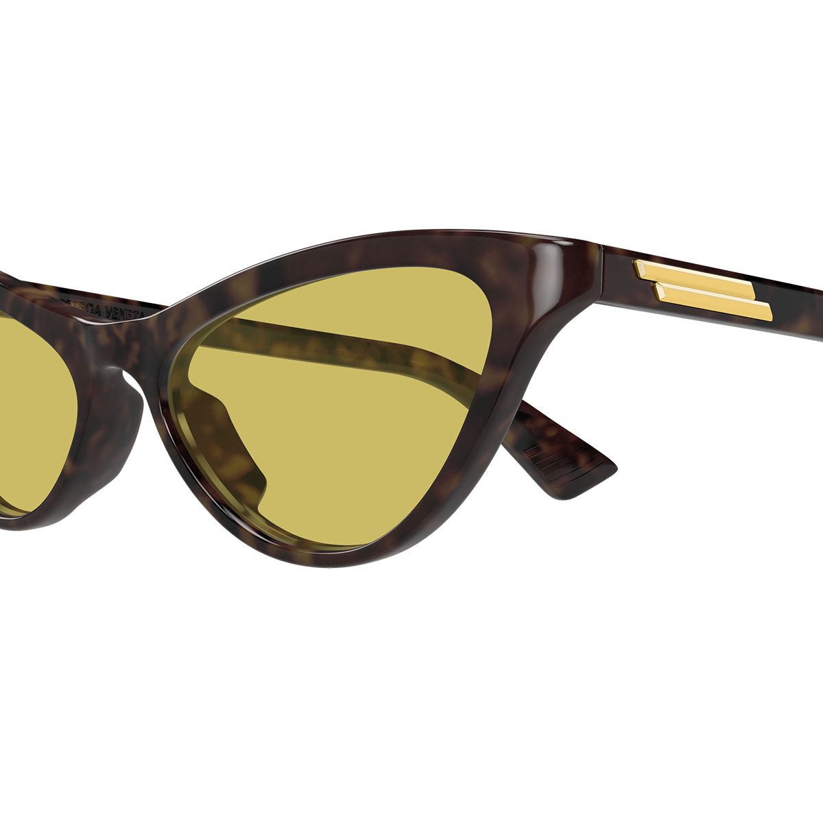 Bottega Veneta Occhiali da Sole BV1414S 002 Marrone/Marrone Donna
