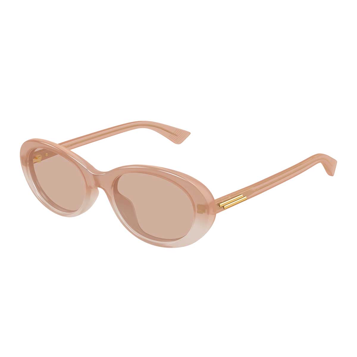 Bottega Veneta Occhiali da Sole BV1415SK 004 Rosa/Rosa Donna 2