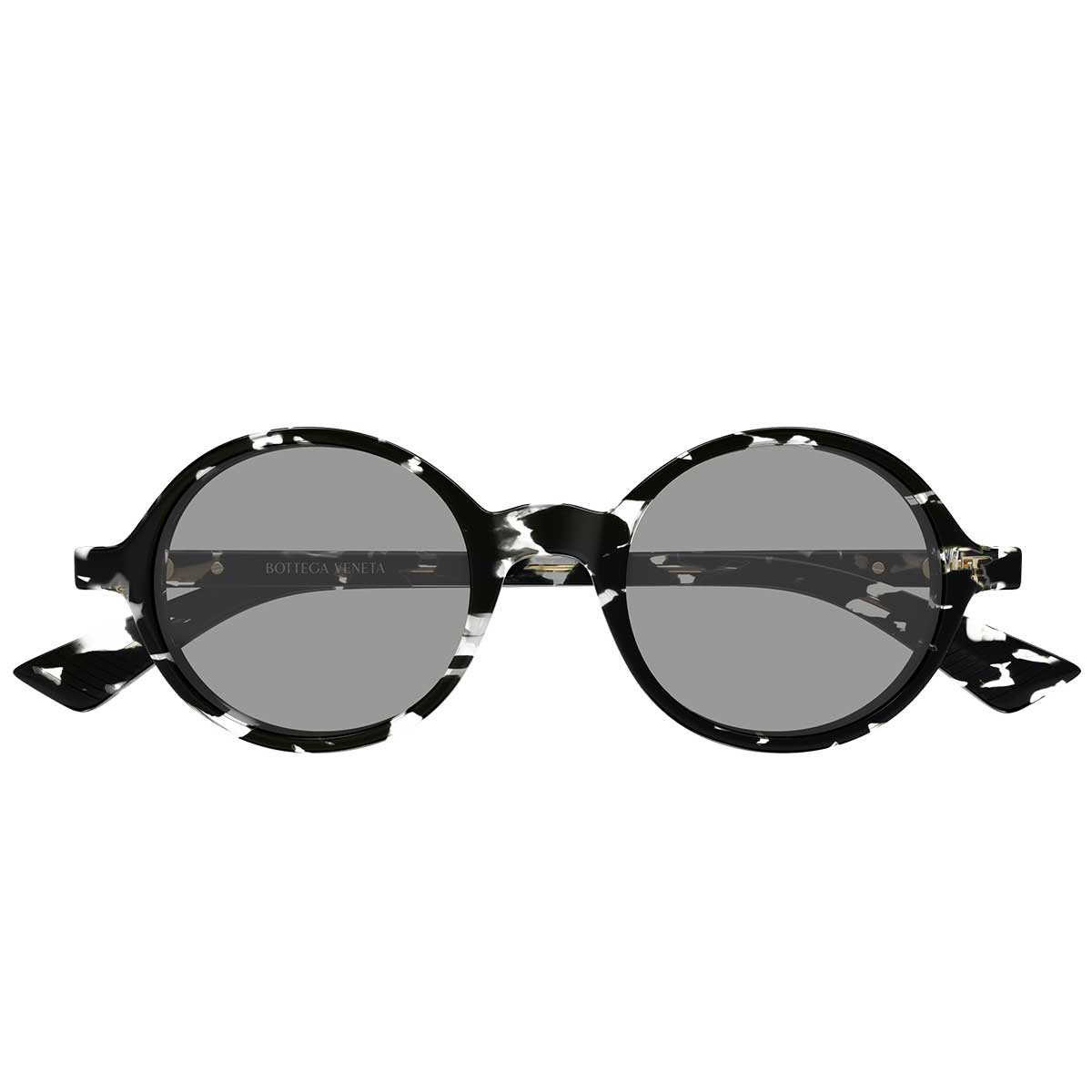 Bottega Veneta Occhiali da Sole BV1430S 007 Nero/Grigio Unisex