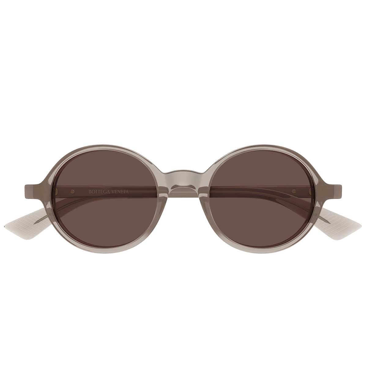 Bottega Veneta Occhiali da Sole BV1430S 008 Marrone/Marrone Unisex