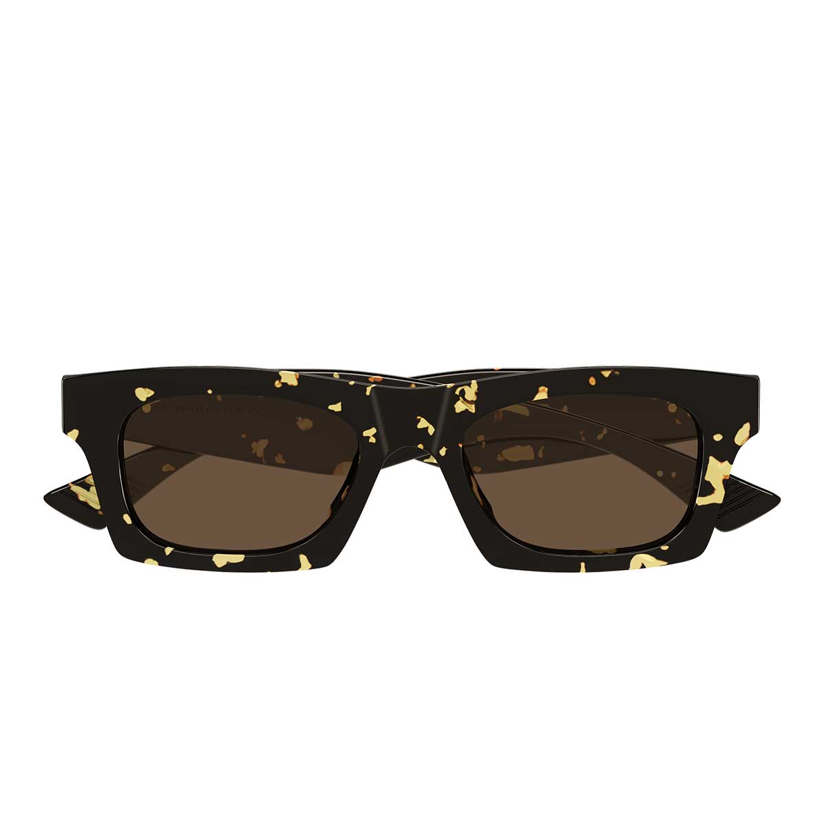 Bottega Veneta Occhiali da Sole BV1457S 002 Marrone/Marrone Unisex
