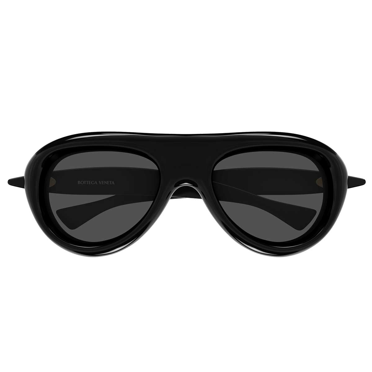 Bottega Veneta Occhiali da Sole BV1483S 001 Nero/Grigio Unisex