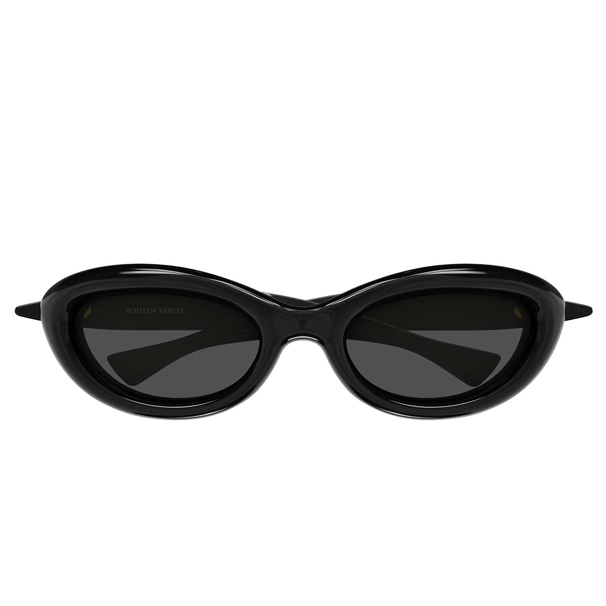 Bottega Veneta Occhiali da Sole BV1484S 001 Nero/Grigio Donna