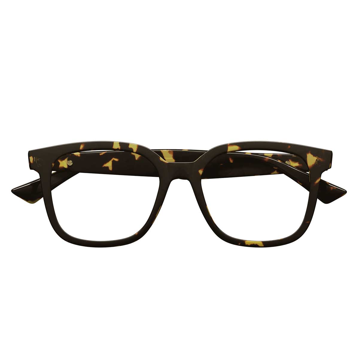 Bottega Veneta Occhiali da Vista BV1334OA 002 Marrone/Trasparente Unisex