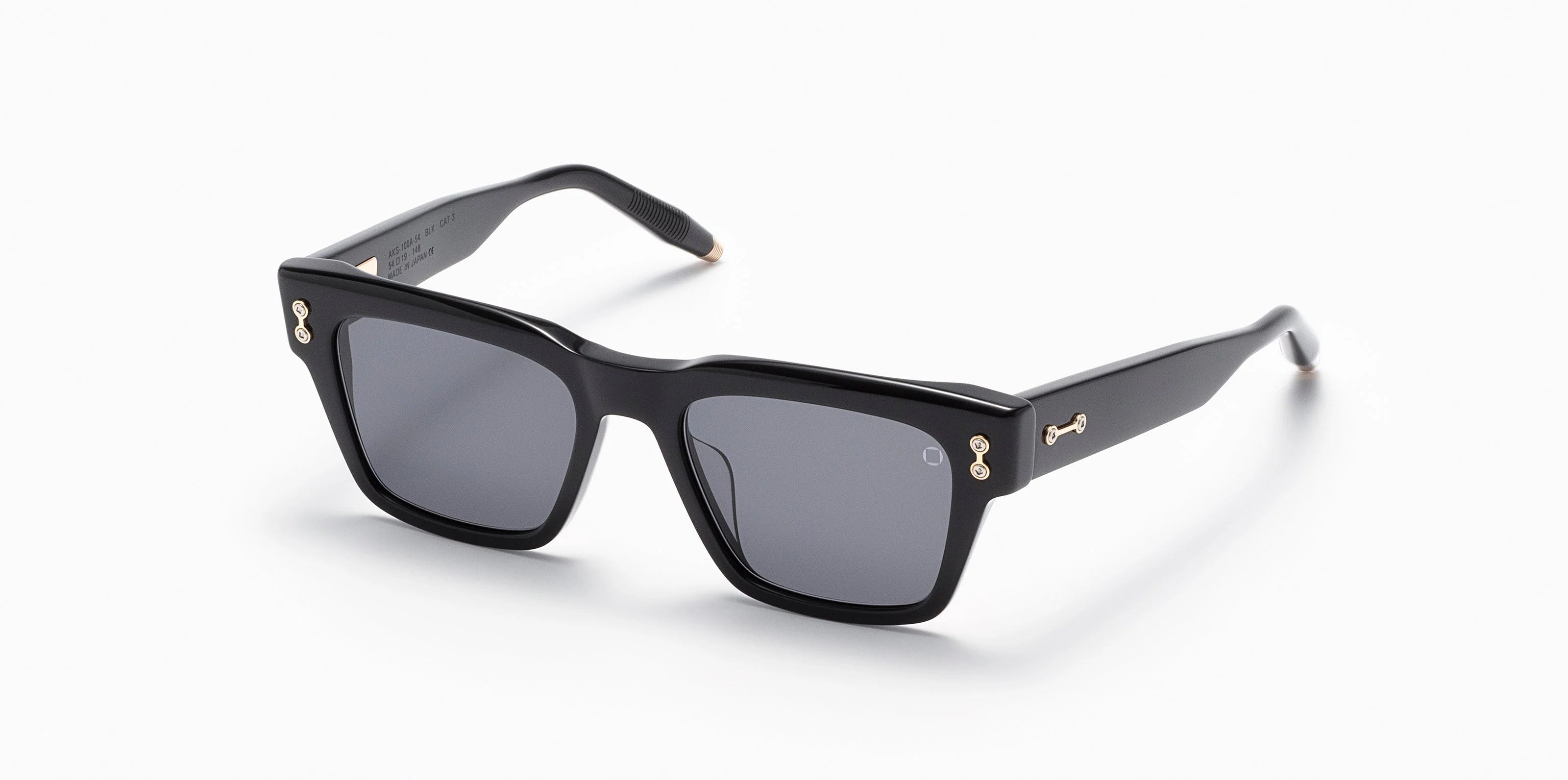 Occhiali da sole AKONI COLUMBA Black