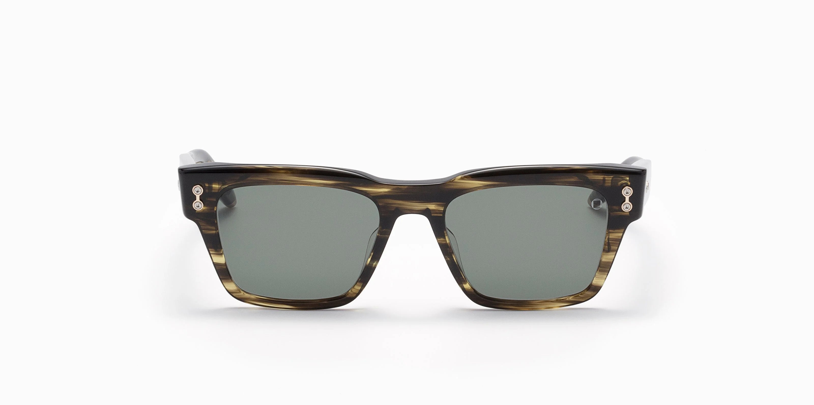Occhiali da sole AKONI COLUMBA Dark Tortoise