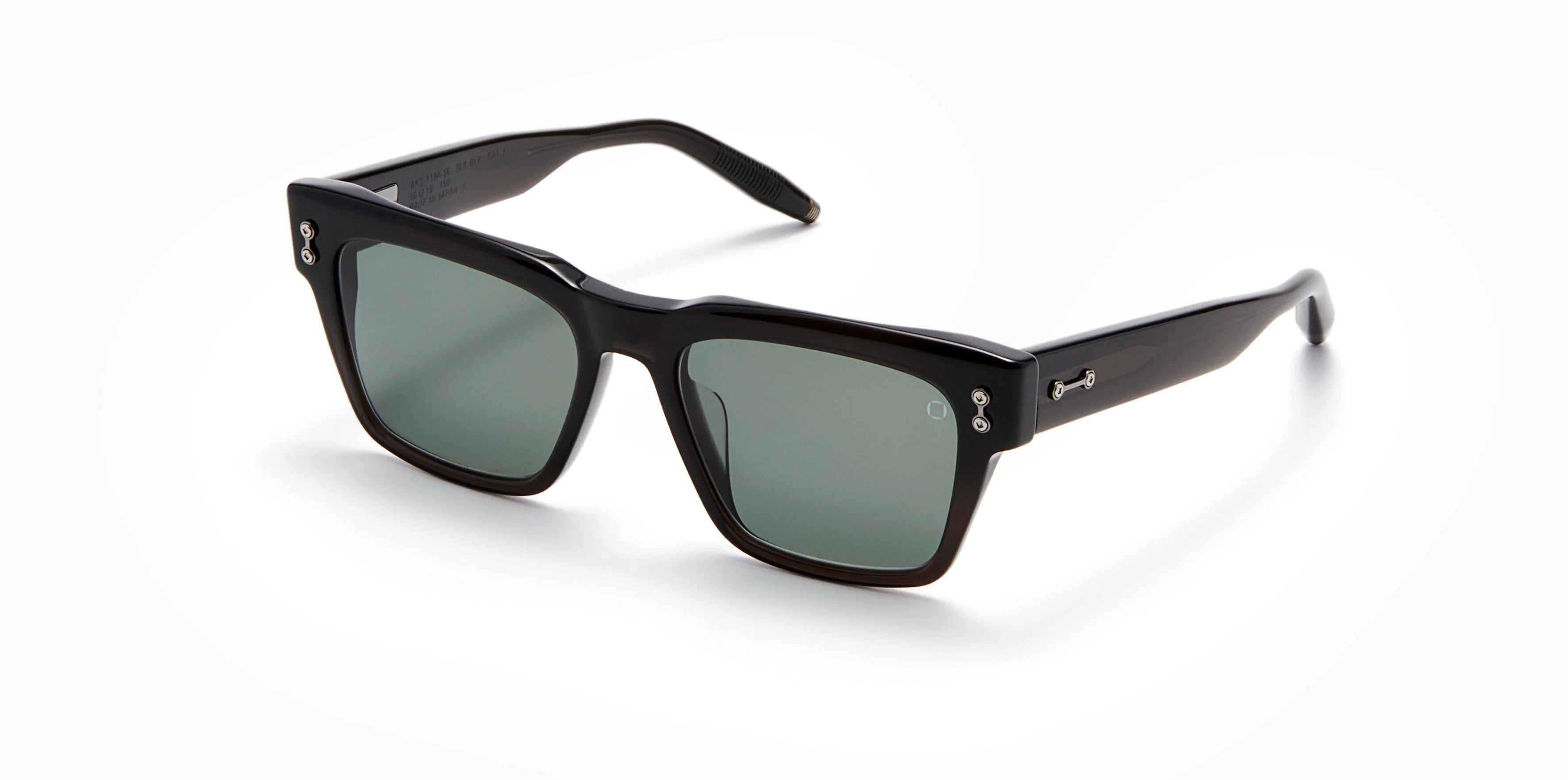 Occhiali da sole AKONI COLUMBA 56 BLACK